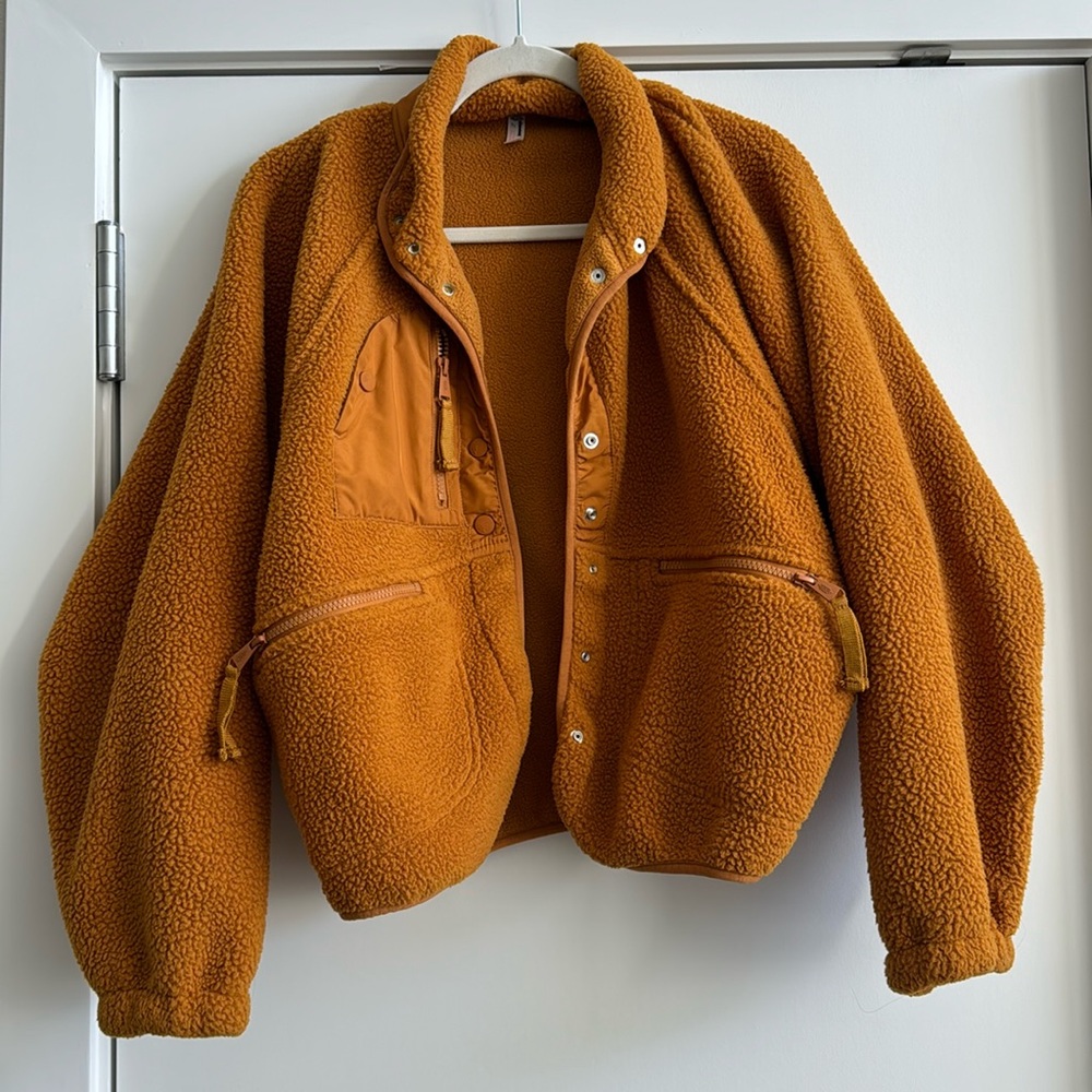 Free People Movement Hit the Slopes Jacket